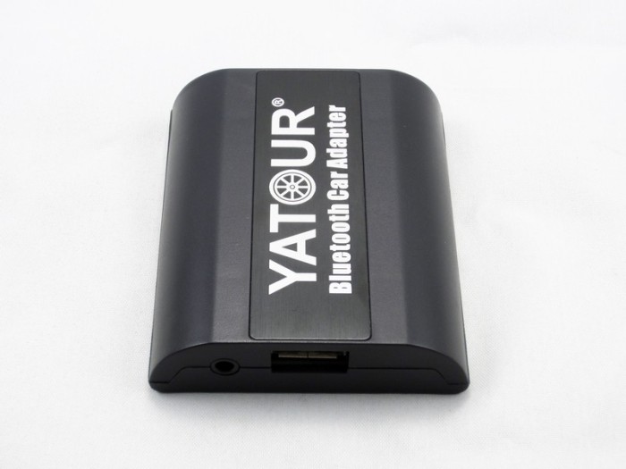 Адаптер Yatour YT-BTA VW12 для магнитол Volkswagen / Audi / Skoda 12-pin