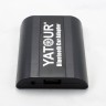 Адаптер Yatour YT-BTA VW12 для магнитол Volkswagen / Audi / Skoda 12-pin