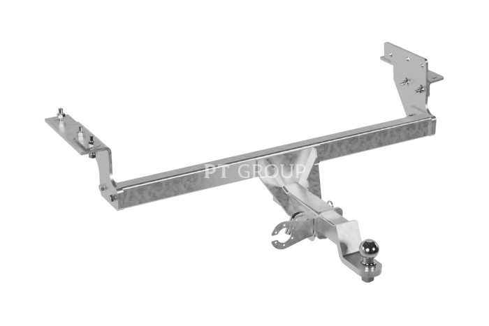 ТСУ /съемный квадрат/ NISSAN X-Trail 2014-