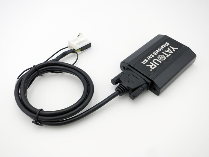 Адаптер Yatour YT-BTK VW12 для магнитол Volkswagen / Audi / Skoda 12-pin