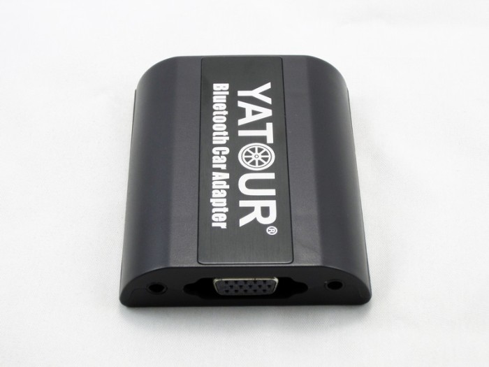 Адаптер Yatour YT-BTA BM4 для магнитол BMW 3+6 pin