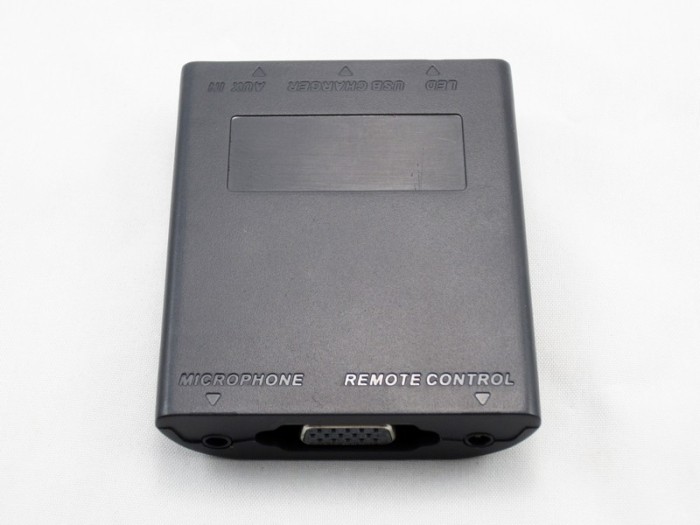 Адаптер Yatour YT-BTA BM4 для магнитол BMW 3+6 pin