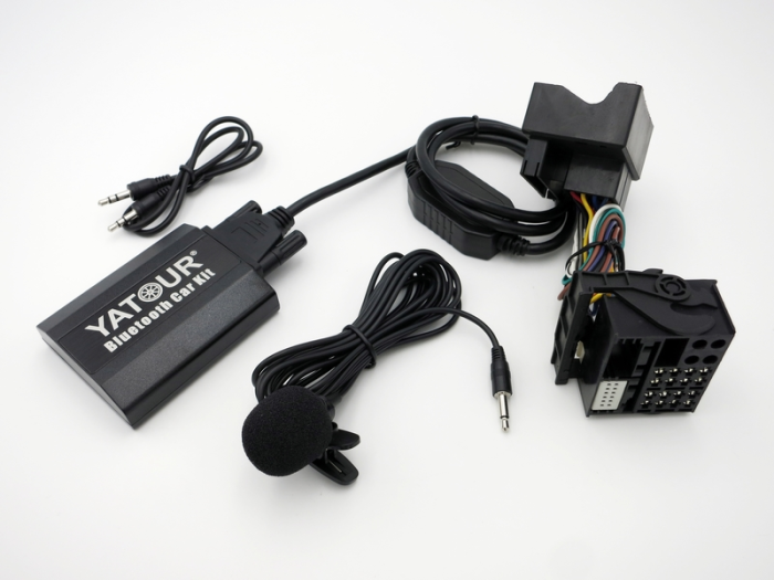 Адаптер Yatour YT-BTK BM2 для магнитол BMW / Mini Cooper (40-pin)
