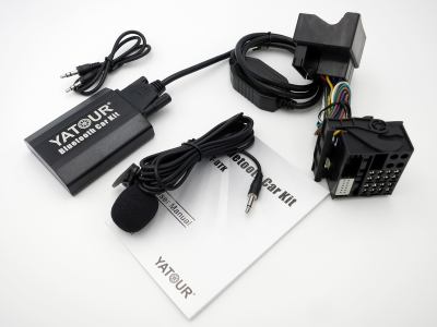 Адаптер Yatour YT-BTK BM2 для магнитол BMW / Mini Cooper (40-pin)