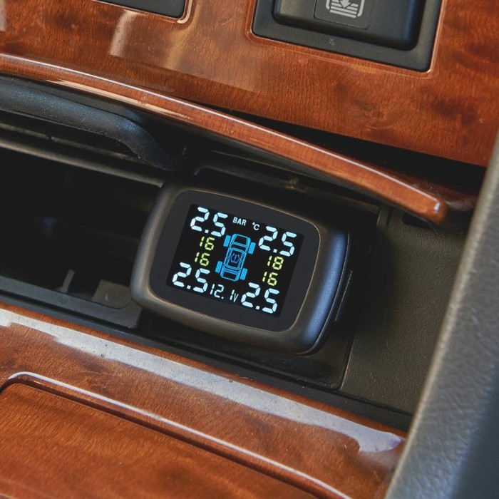 Riboton С-110 Система контроля давления в шинах