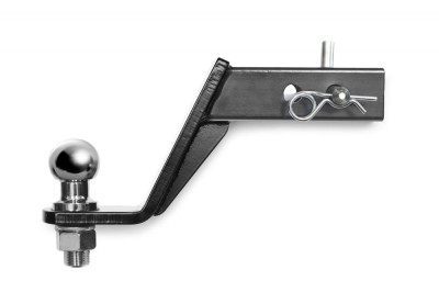 Кронштейн 50x50 для фаркопа универсальный усиленный №140 в сборе