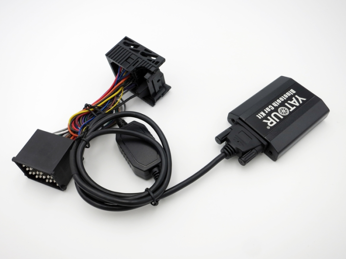 Адаптер Yatour YT-BTK BM1 для магнитол BMW / Mini Cooper (17-pin)