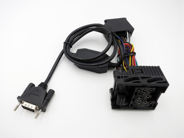 Адаптер Yatour YT-BTK BM1 для магнитол BMW / Mini Cooper (17-pin)