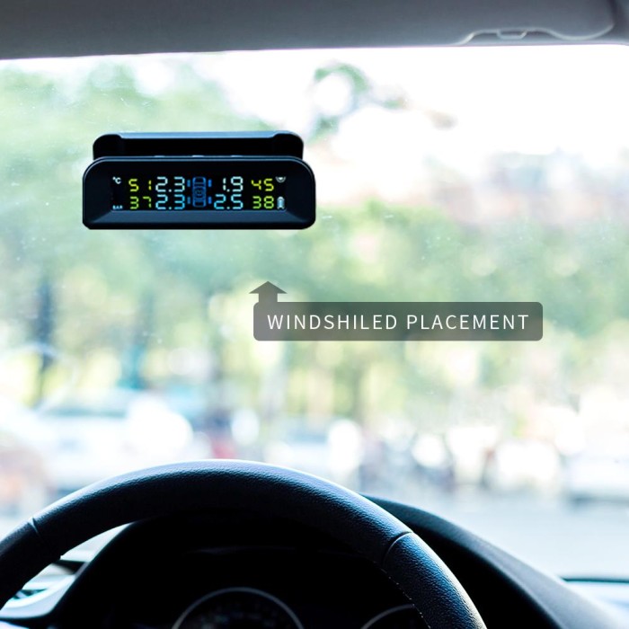 Riboton С-260 Система контроля давления в шинах