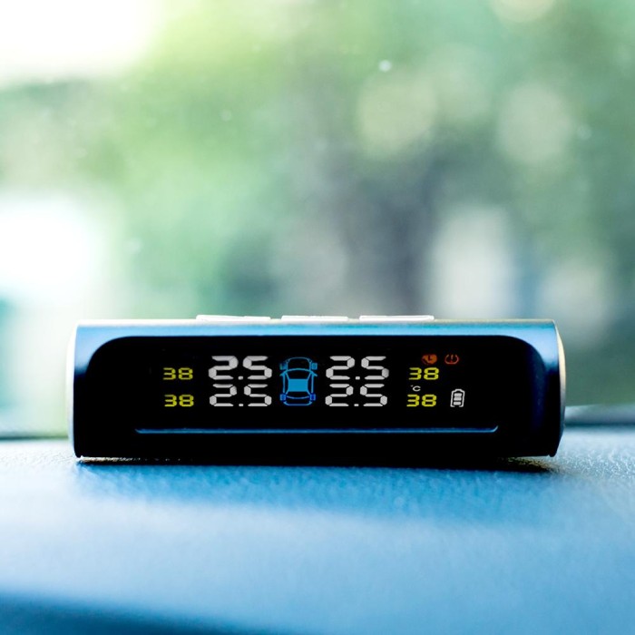 Riboton С-240 Система контроля давления в шинах