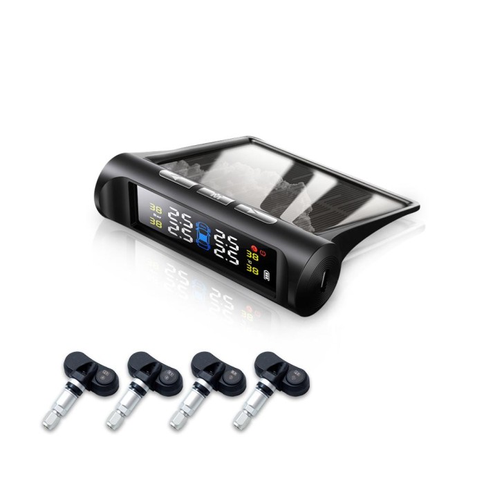 Riboton С-240 Система контроля давления в шинах