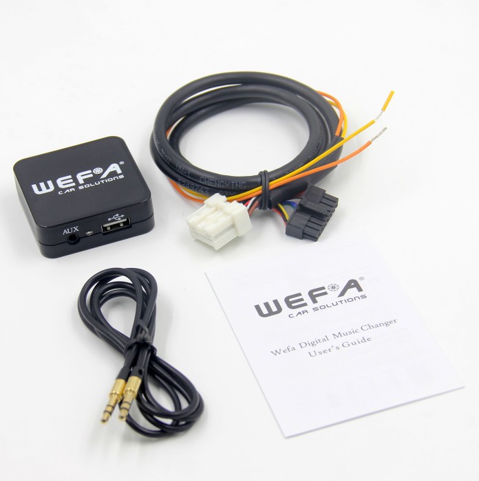 WEFA WF-605 Nissan