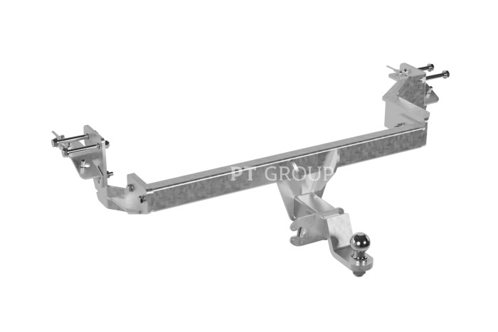 ТСУ /съемный квадрат/ MITSUBISHI OutLander 2016-2022