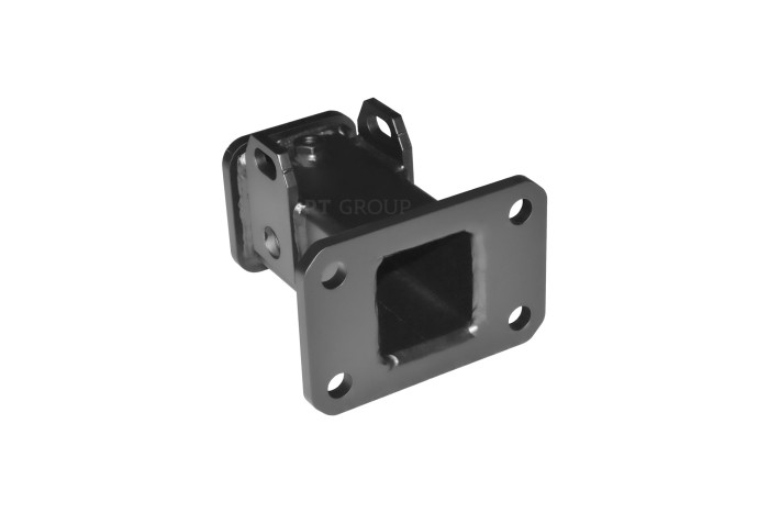 ТСУ / съёмный квадрат / адаптер универсальный (4 болта 104-60) под кронштейн 50х50