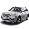 Защита переднего бампера двойная 63/51мм ИСКРА (ППК) LIFAN X60 2012-2016