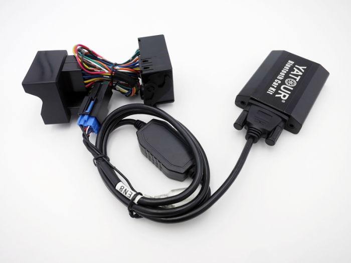 Адаптер Yatour YT-BTK REN12 для магнитол Renault 12-pin