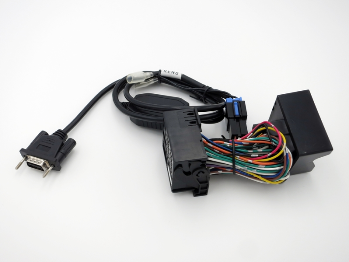 Адаптер Yatour YT-BTK REN12 для магнитол Renault 12-pin