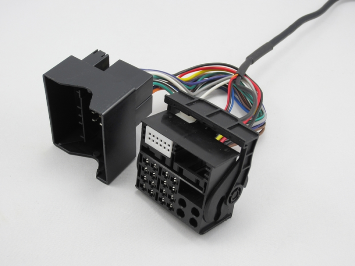 Адаптер Yatour YT-BTK REN12 для магнитол Renault 12-pin