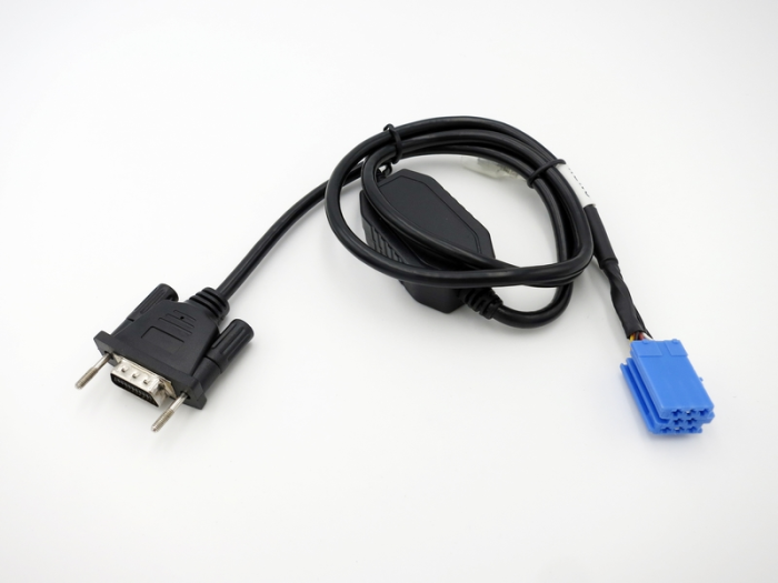 Адаптер Yatour YT-BTK RD3 для магнитол Peugeot / Citroen RD3