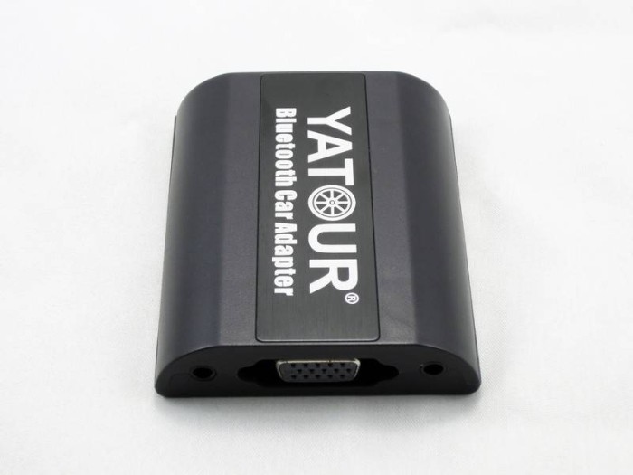 Адаптер Yatour YT-BTA Toy2 6+6 для магнитол Toyota / Lexus