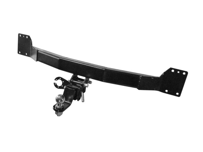 ТСУ /съемный квадрат/ Volkswagen Touareg 2002-2018/ Porsche Cayenne 2002-2017