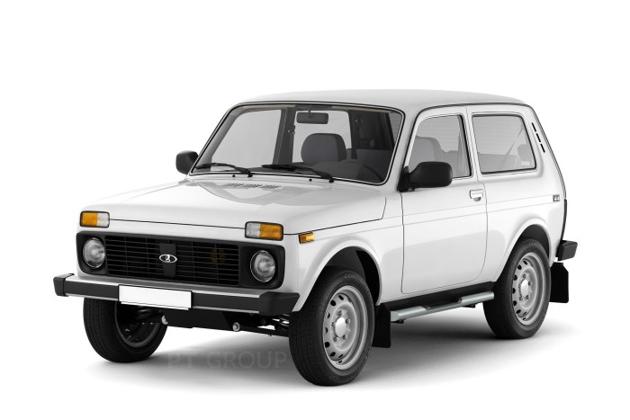 Защита порогов с накладками 63мм (ППК) LADA "4х4 2121" 1995-/ "4x4 URBAN" 2015-